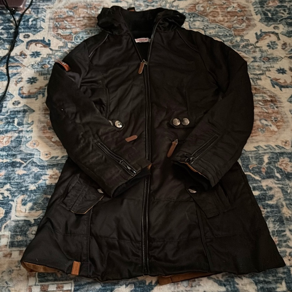XS jacket